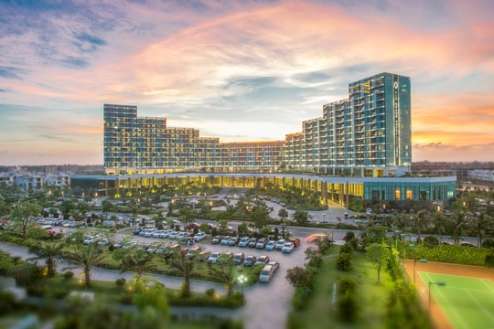 Khách đổ về FLC Hotels & Resorts dịp 30/4 & 1/5, nhiều quần thể kín phòng từ trước lễ