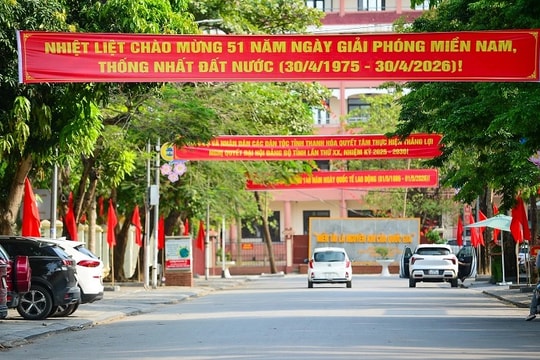 Tiếp nối sức mạnh 30/4 trong khát vọng vươn mình