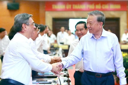 Doanh nghiệp tư nhân kiến tạo hạ tầng chiến lược quốc gia