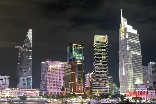TP HCM và hành trình khát vọng phát triển trong kỷ nguyên số