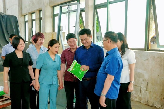 Hưng Yên: Công nghệ số mở rộng không gian phát triển nông nghiệp