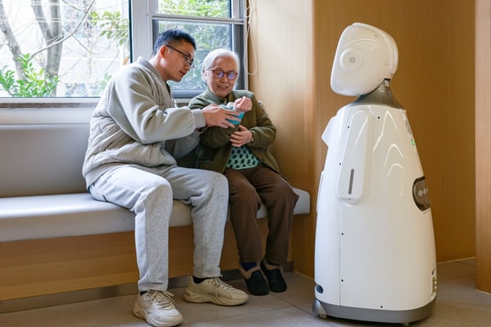 Chiến lược mới của các “ông lớn” AI Trung Quốc