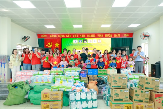 Chia sẻ để thấu hiểu với những người khuyết tật