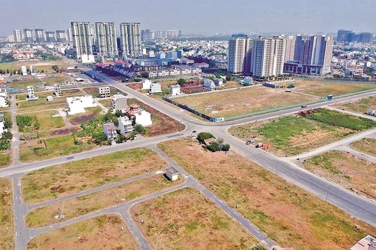 Dự án vi phạm đất đai không bị tháo dỡ: Cơ chế mở nhưng phải chặt
