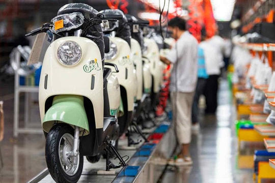 Xe điện Trung Quốc gia tăng hiện diện tại Đông Nam Á