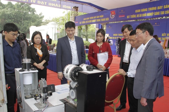 Hưng Yên: Kiến tạo “Thủ phủ” đổi mới sáng tạo vùng Đồng bằng sông Hồng