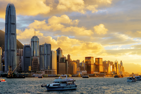Singapore và Hong Kong đang viết lại luật chơi tài chính châu Á?