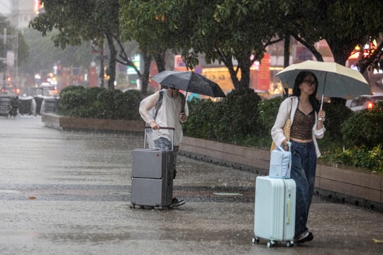 Mùa mưa TP.HCM năm nay có gì đặc biệt?