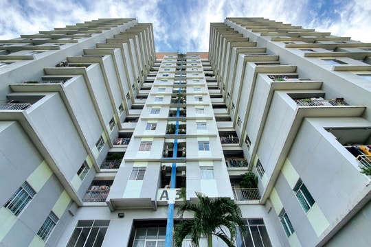 Kiến nghị sửa quy định dân số chung cư gây lệch pha cung cầu