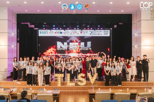 “Thủ lĩnh Sinh viên NEU 2026: Kế thừa di sản, kiến tạo tương lai”