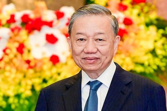 Tổng Bí thư, Chủ tịch nước Tô Lâm sẽ thăm cấp Nhà nước tới Sri Lanka