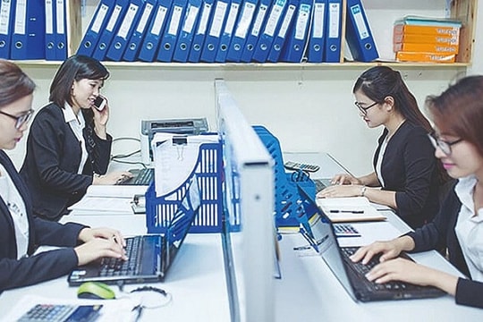 Bỏ điều kiện kinh doanh dịch vụ kế toán: Gỡ rào cản, thúc đẩy thị trường