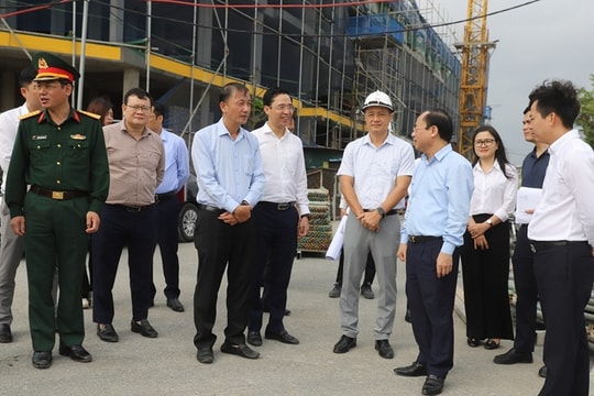 Hưng Yên mời gọi nhà đầu tư cho loạt dự án nhà ở xã hội quy mô lớn
