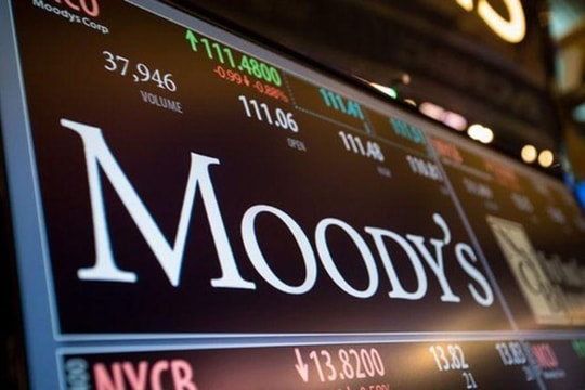Moody’s nâng triển vọng tín nhiệm quốc gia của Việt Nam lên “Tích cực”