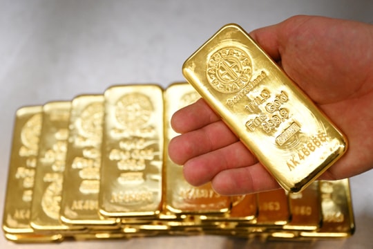 Rủi ro của giá vàng