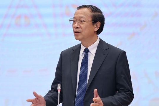 Thống nhất một bộ sách giáo khoa từ năm học 2026-2027