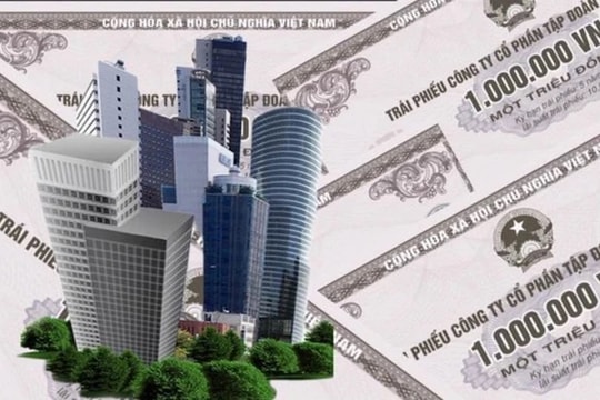 Trái phiếu bất động sản nóng trở lại