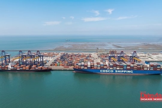 Để Hải Phòng trở thành cứ điểm logistics toàn cầu