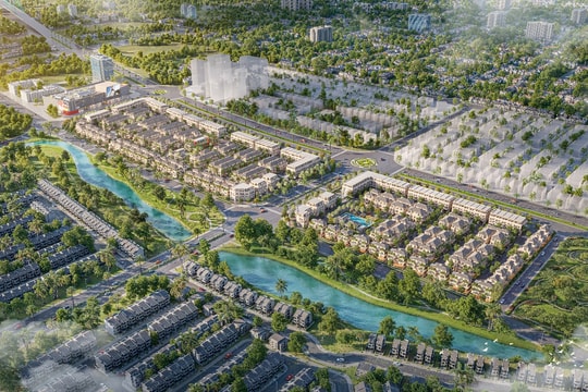Sol Garden: Siêu phẩm compound định danh giới thượng lưu Hải Phòng