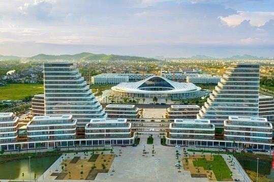 Bất động sản Hải Phòng đánh thức tiềm năng từ trục hành lang kinh tế công nghiệp - dịch vụ bền vững