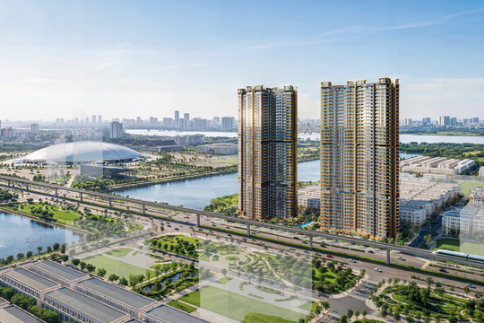 Bất động sản nhu cầu ở thực thu hút nhà đầu tư nhờ các chính sách đặc quyền lãi suất
