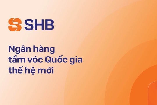 Giải mã nhận diện mới của SHB