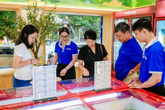 Tiên phong xu hướng dinh dưỡng mới, Vinamilk "gặt” kết quả tăng trưởng hai chữ số trong quý 1/2026