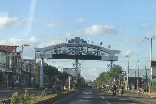 Gia Lai định hình Chư Sê thành đô thị sinh thái - điểm đến mới của du lịch Tây Nguyên