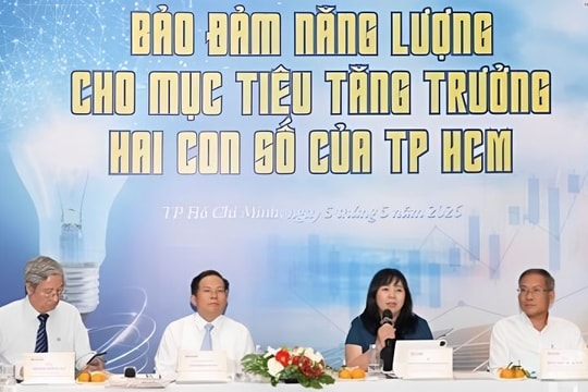 TP HCM: Tiềm năng phát triển điện mặt trời mái nhà còn rất lớn