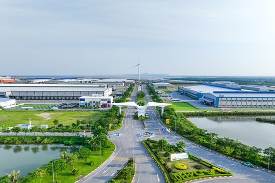 Chuyển đổi khu công nghiệp tại TP HCM và ngã rẽ quyết định cho Việt Nam