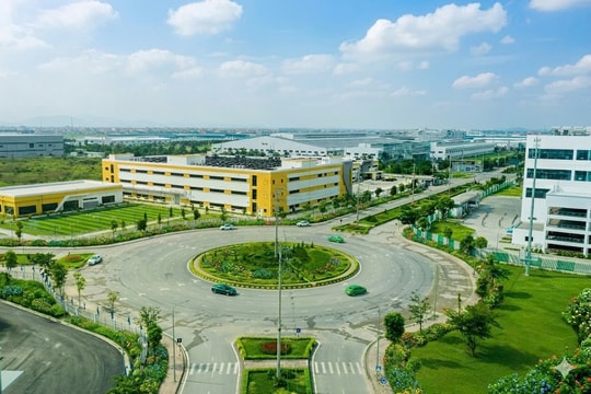 Hòa Phú (Bắc Ninh): Khu công nghiệp đa ngành, công nghệ cao và thân thiện với môi trường
