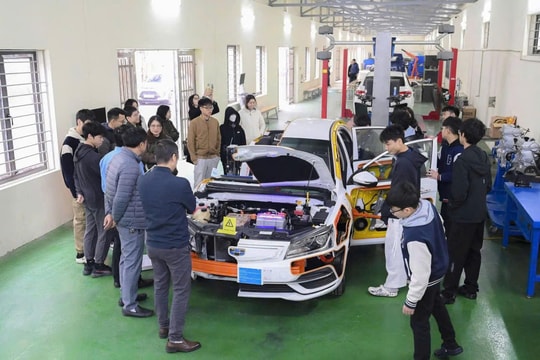 Giáo dục và bài toán chi phí: Khi tư duy "đại học" nhường chỗ cho hệ Cao đẳng thực hành