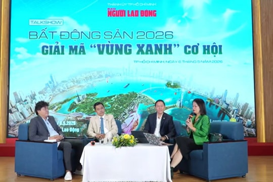 Cơ hội từ "vùng Xanh" địa ốc