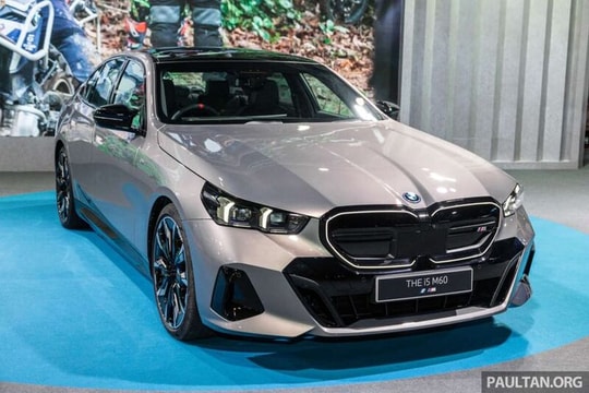 BMW chạm mốc 2 triệu xe điện, cuộc đua nóng lên
