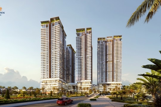 Bài toán dòng tiền: Sức hút của bất động sản điểm đến