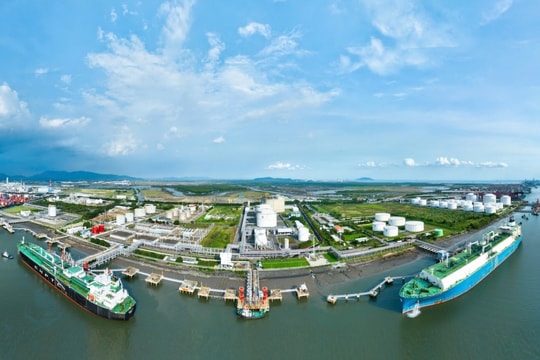 PV GAS giữ vững nguồn cung LNG - LPG cho thị trường năng lượng Việt Nam
