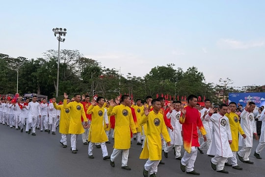 Lần đầu tiên Hải Phòng kiến tạo không gian trải nghiệm "Xưa và Nay" độc đáo