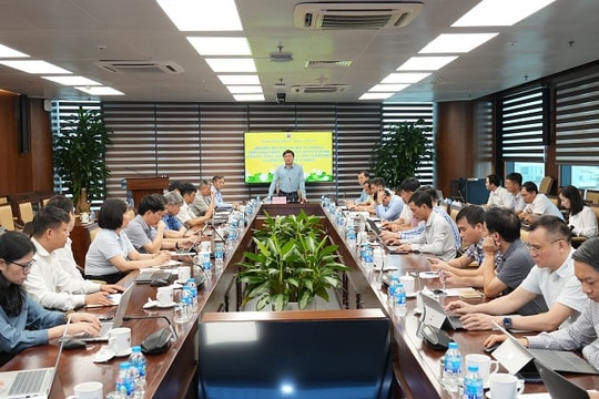 Giá trị đầu tư 4 tháng đầu năm 2026 của TKV đạt vượt so với cùng kỳ