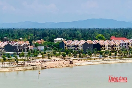 Bất động sản Đà Nẵng phục hồi rõ nét