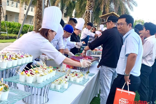 Đà Nẵng đưa ẩm thực xứ Quảng thành sản phẩm du lịch đặc trưng