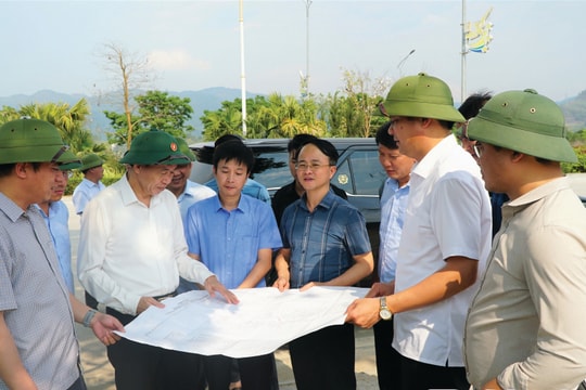 Điện Biên: “Đánh thức” cực tăng trưởng mới vùng Tây Bắc