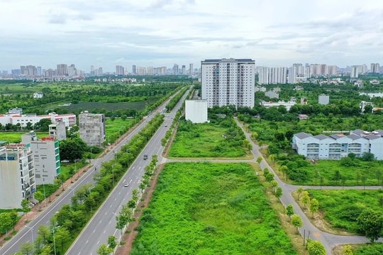 Đề xuất cố định giá trị quỹ đất thanh toán cho nhà đầu tư dự án BT
