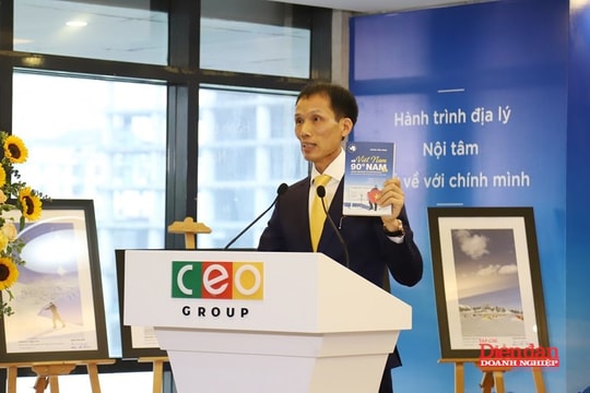 Doanh nhân Đoàn Văn Bình và dấu ấn “Từ Việt Nam đến 90⁰ Nam”