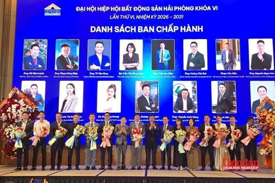 Liên minh doanh nghiệp tạo cú hích cho bất động sản Hải Phòng