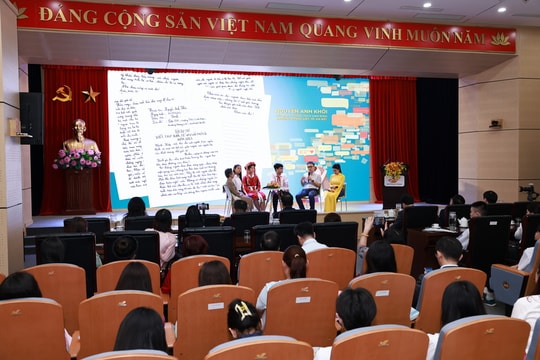 Cuộc thi viết thư UPU 55 lan tỏa giá trị kết nối con người trong thế giới số