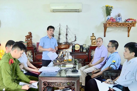 Quyết liệt chấn chỉnh hoạt động các bãi than tại khu vực bãi Sải