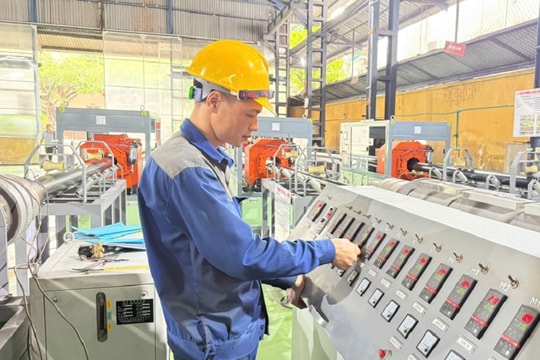 Khoa học công nghệ: “Điểm tựa” an toàn cho người lao động thời 4.0