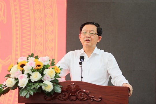 Phó Thủ tướng Hồ Quốc Dũng: Cắt giảm thủ tục để khơi thông xuất khẩu nông sản