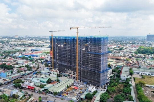 Doanh nghiệp địa ốc ưu đãi để hút khách