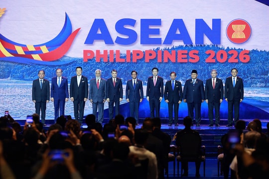 ASEAN tăng kết nối, vững bước tương lai